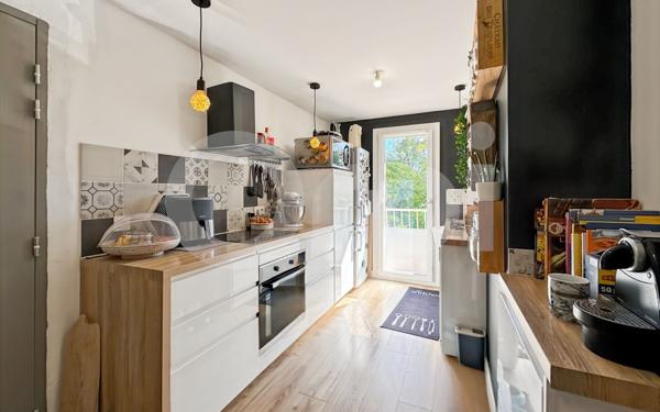 Appartement à vendre    3 pièces • 56,33 m2 Toulon