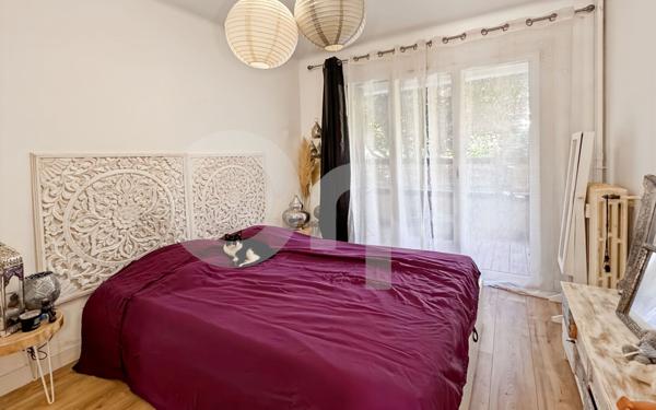 Appartement à vendre    3 pièces • 56,33 m2 Toulon