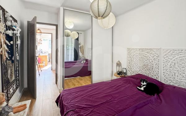 Appartement à vendre    3 pièces • 56,33 m2 Toulon