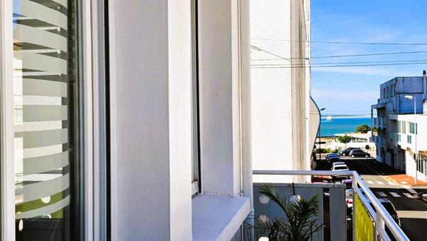 Appartement avec vue mer à Royan de 77.77m2