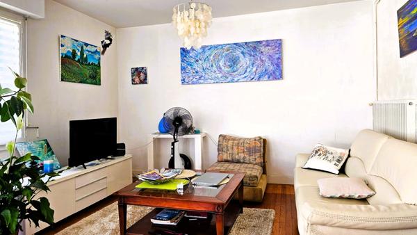 Appartement avec vue mer à Royan de 77.77m2