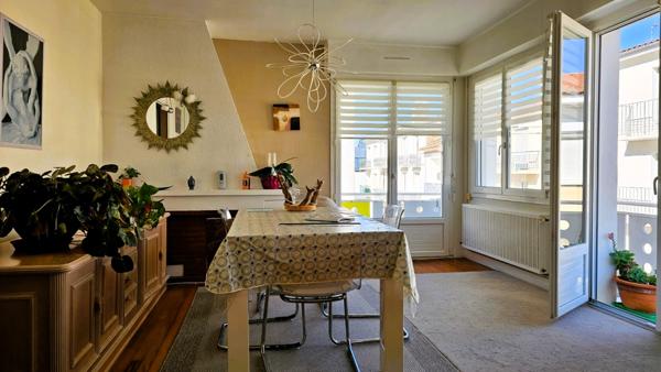 Appartement avec vue mer à Royan de 77.77m2