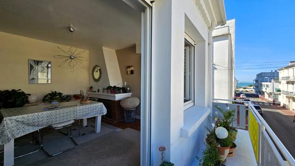 Appartement avec vue mer à Royan de 77.77m2