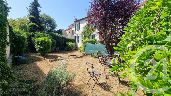 Maison à vendre  4 pièces - 86,35 m2 L ISLE ADAM - 95