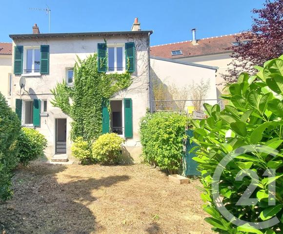 Maison à vendre  4 pièces - 86,35 m2 L ISLE ADAM - 95