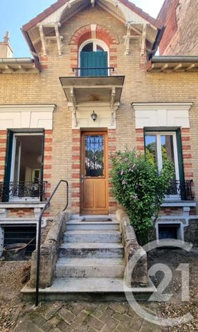 Maison à vendre  4 pièces - 86,35 m2 L ISLE ADAM - 95
