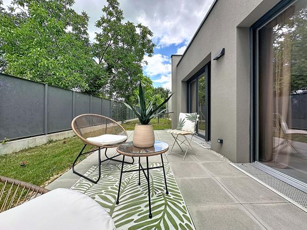 Maison 5 pièces 105.13 m2