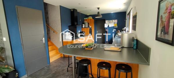 Pavillon 136 m² de 2015