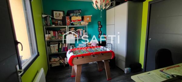 Pavillon 136 m² de 2015