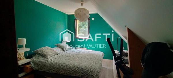 Pavillon 136 m² de 2015