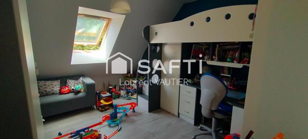 Pavillon 136 m² de 2015