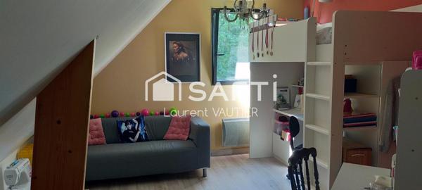 Pavillon 136 m² de 2015