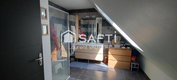 Pavillon 136 m² de 2015