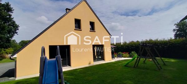 Pavillon 136 m² de 2015