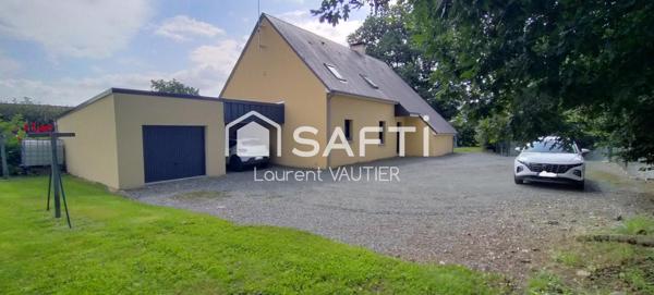 Pavillon 136 m² de 2015