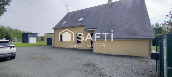 Pavillon 136 m² de 2015