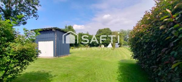 Pavillon 136 m² de 2015