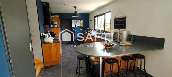 Pavillon 136 m² de 2015