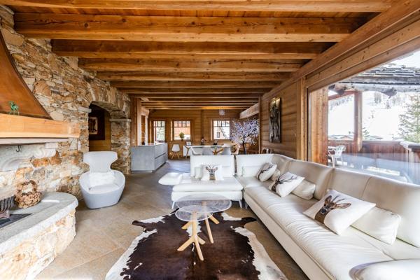 Vente Chalet de luxe Montgenèvre 12 Pièces 400 m²