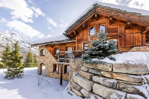 Vente Chalet de luxe Montgenèvre 12 Pièces 400 m²