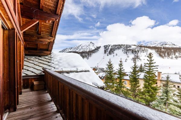 Vente Chalet de luxe Montgenèvre 12 Pièces 400 m²