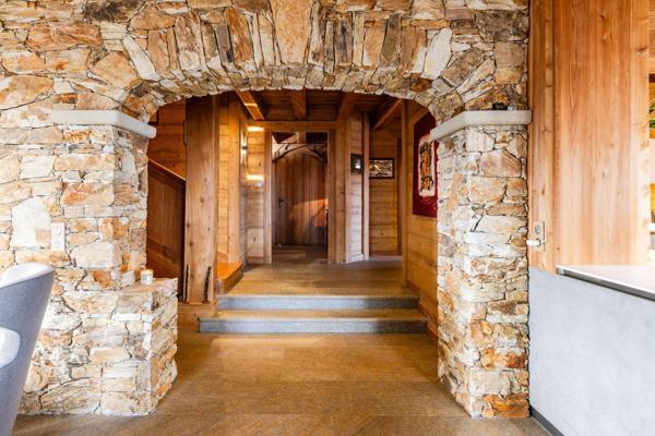 Vente Chalet de luxe Montgenèvre 12 Pièces 400 m²