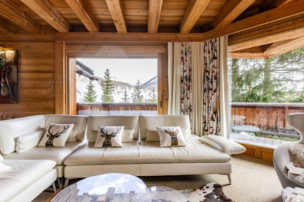 Vente Chalet de luxe Montgenèvre 12 Pièces 400 m²