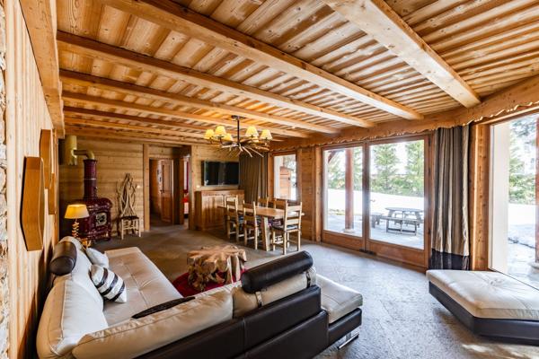 Vente Chalet de luxe Montgenèvre 12 Pièces 400 m²