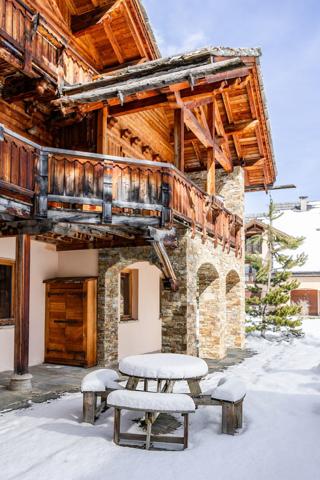 Vente Chalet de luxe Montgenèvre 12 Pièces 400 m²