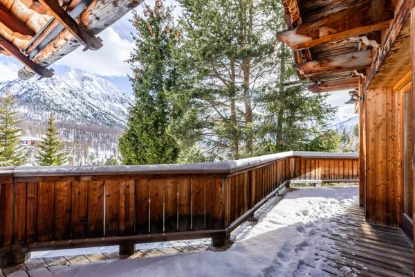 Vente Chalet de luxe Montgenèvre 12 Pièces 400 m²