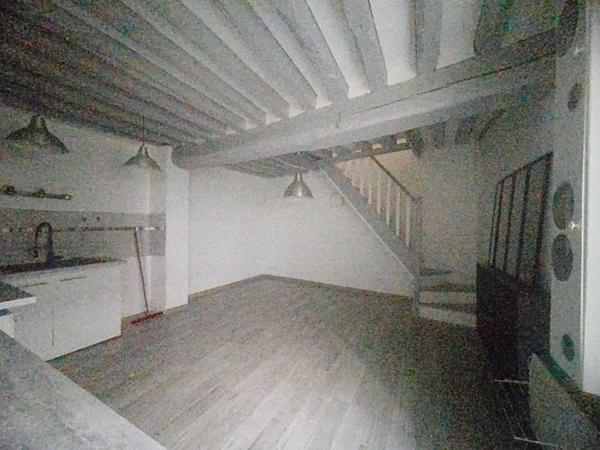 Maison triplex en hyper-centre de Meaux ? 92 m² habitables ? Rare sur le marché !