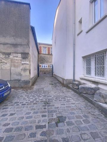 Maison triplex en hyper-centre de Meaux ? 92 m² habitables ? Rare sur le marché !