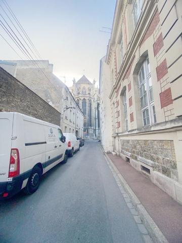 Maison triplex en hyper-centre de Meaux ? 92 m² habitables ? Rare sur le marché !