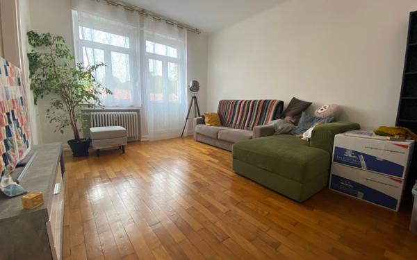 Appartement à louer    4 pièces • 104,61 m2 Metz