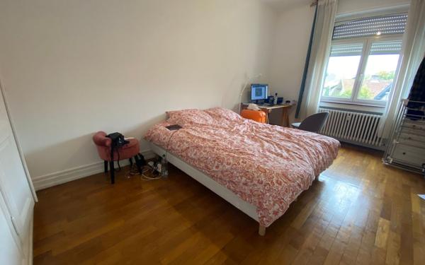 Appartement à louer    4 pièces • 104,61 m2 Metz