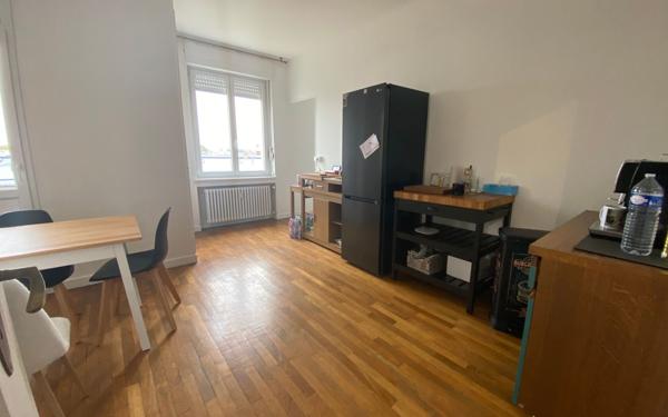 Appartement à louer    4 pièces • 104,61 m2 Metz