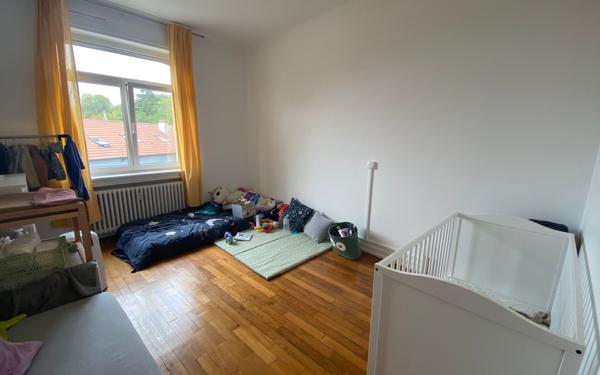 Appartement à louer    4 pièces • 104,61 m2 Metz