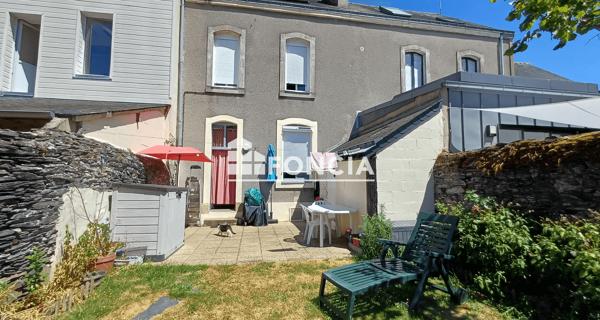 À vendre Maison 5 pièces 109.26 m² - Angers 49000