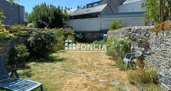À vendre Maison 5 pièces 109.26 m² - Angers 49000