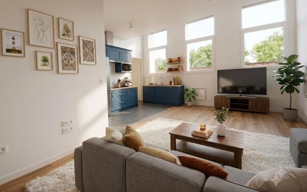 Appartement à vendre