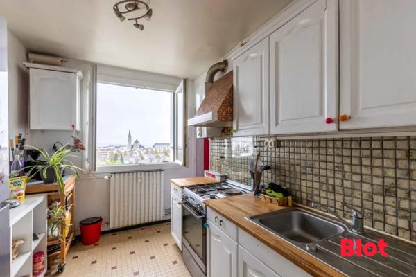 Appartement 4 pièce(s)