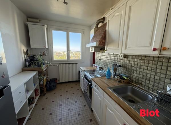 Appartement 4 pièce(s)