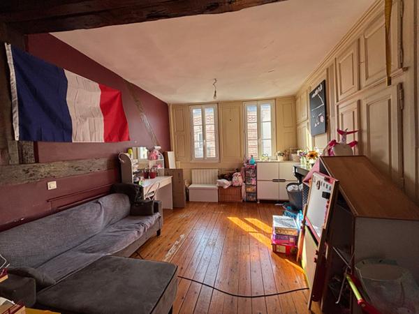 Appartement 3 pièces à vendre à Chartres - Réf 13239