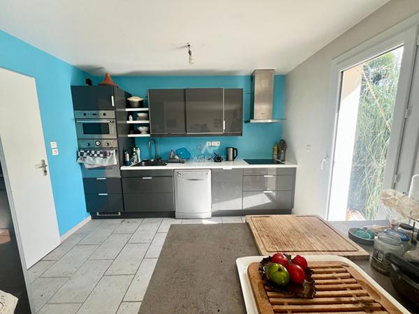 Maison Conflans Sainte Honorine 6 pièce(s) 100 m2 378 500 € **  - Référence  8255