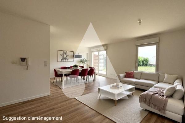 Appartement 4 pièces 68 m2