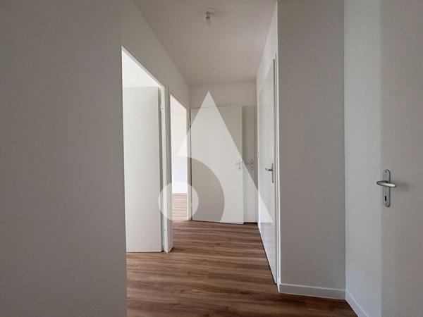 Appartement 4 pièces 68 m2