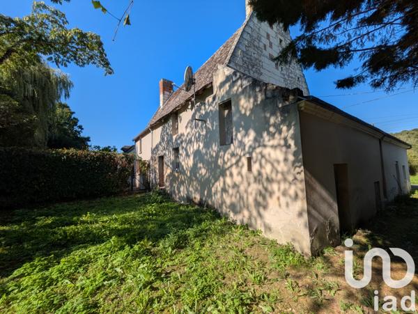 Maison à vendre 10 pièces 196 m² Coteaux-sur-Loire