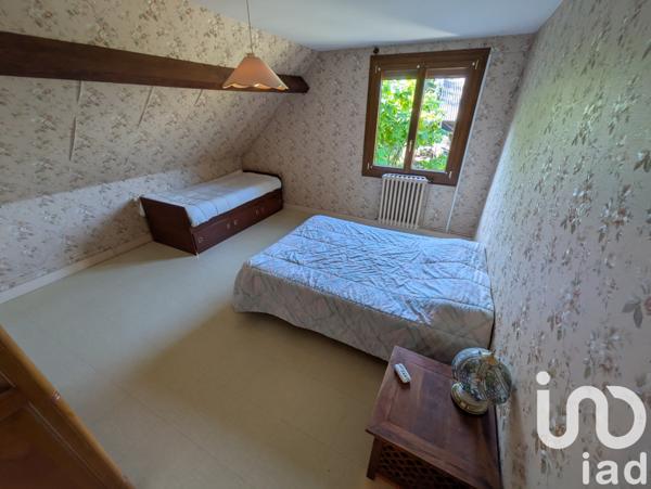 Maison à vendre 10 pièces 196 m² Coteaux-sur-Loire