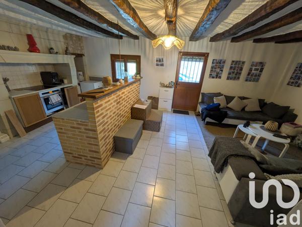 Maison à vendre 10 pièces 196 m² Coteaux-sur-Loire