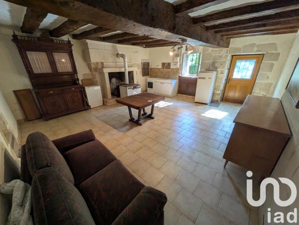 Maison à vendre 10 pièces 196 m² Coteaux-sur-Loire